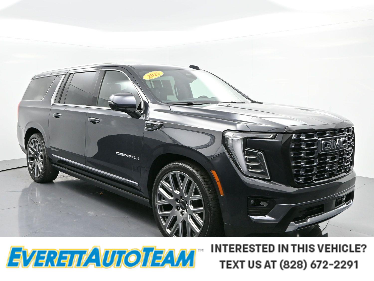 2025 GMC Yukon XL Denali Ultimate's photo