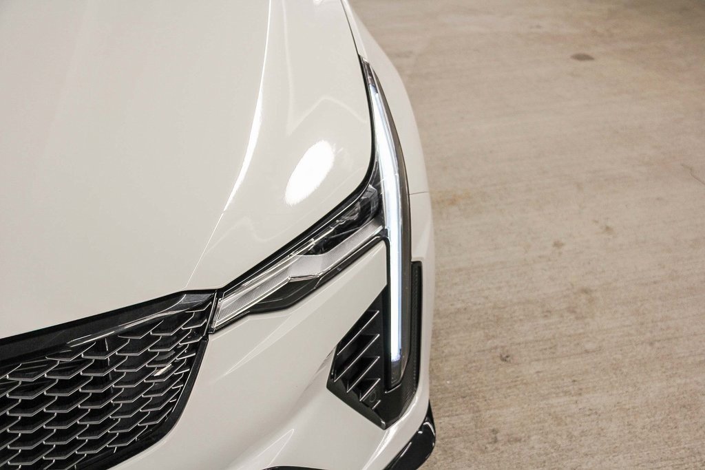 2023 Cadillac CT4 photo 10