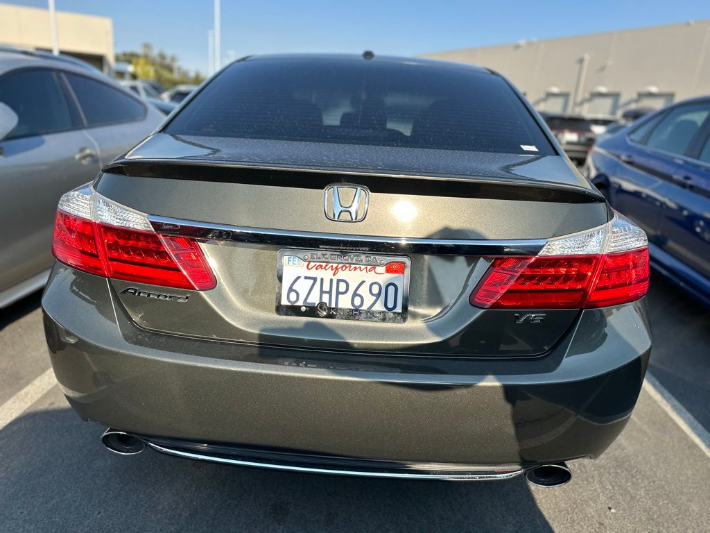 2013 Honda Accord EX-L photo 4