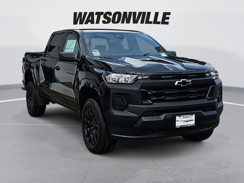 2026 Chevrolet Colorado Work Truck's photo