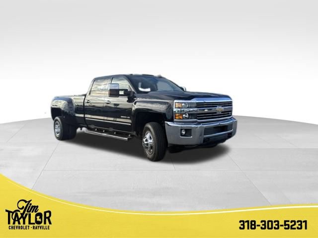 2019 Chevrolet Silverado 3500HD LTZ's photo