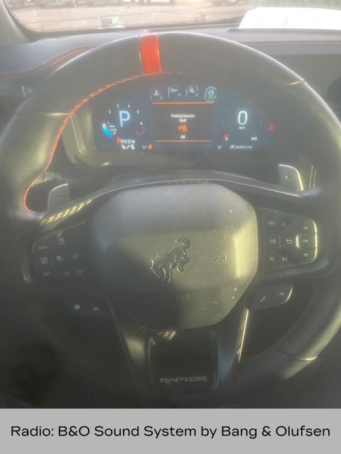 2022 Ford Bronco Raptor photo 4