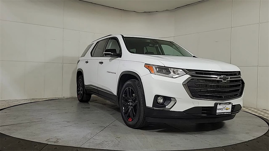 2020 CHEVROLET TRAVERSE - Image 2