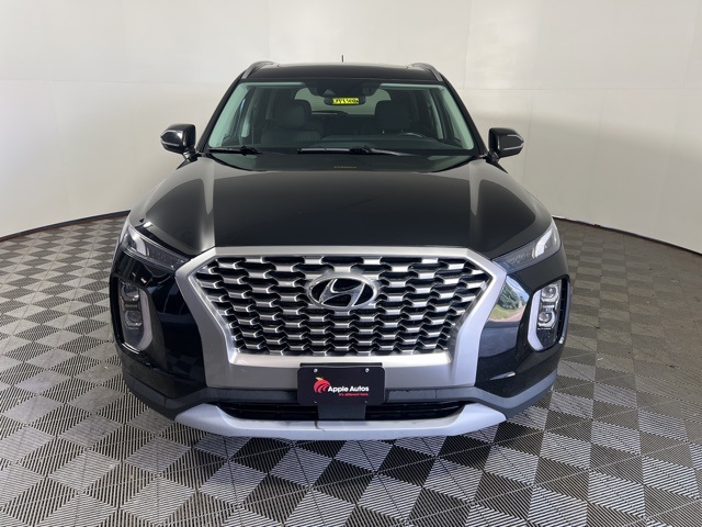 Certified 2022 Hyundai Palisade SEL with VIN KM8R2DHE5NU354018 for sale in Shakopee, Minnesota