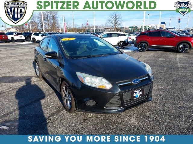 2014 Ford Focus SE's photo