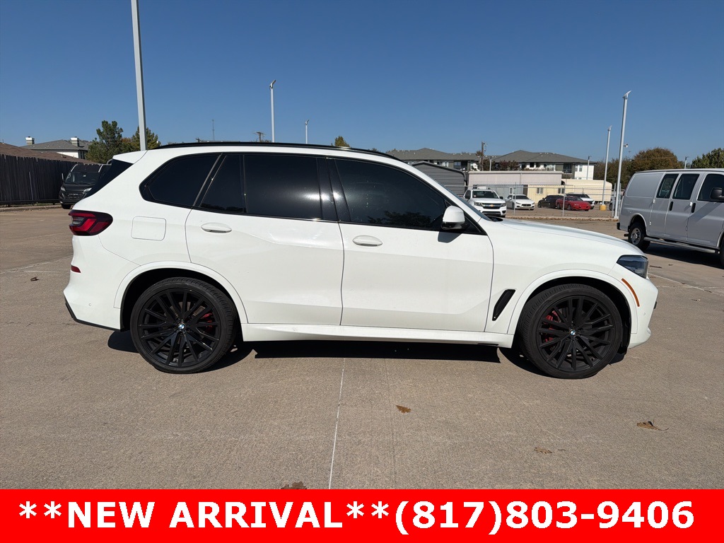 2023 Bmw X5 sDrive40i photo 3