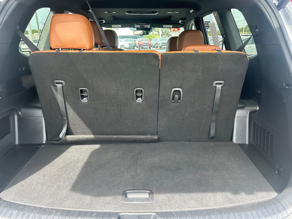 2024 Kia Telluride EX X-Line photo 7