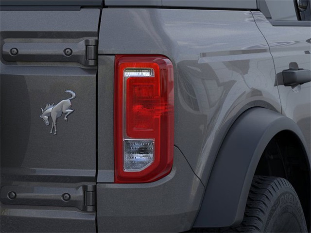 2025 Ford Bronco Big Bend photo 23