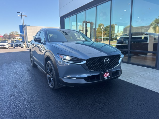 2024 Mazda CX-30 Carbon Edition