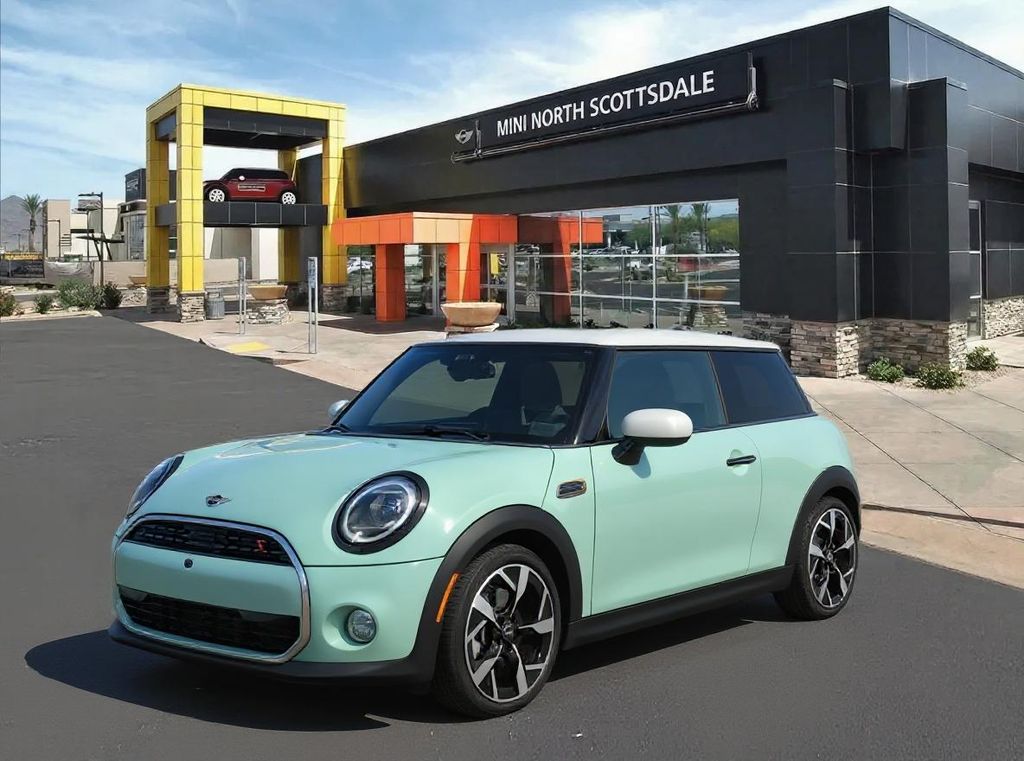 2026 MINI Hardtop 2 Door S's photo