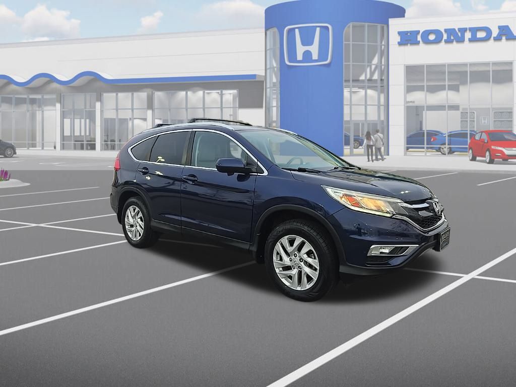 2015 Honda CR-V EX