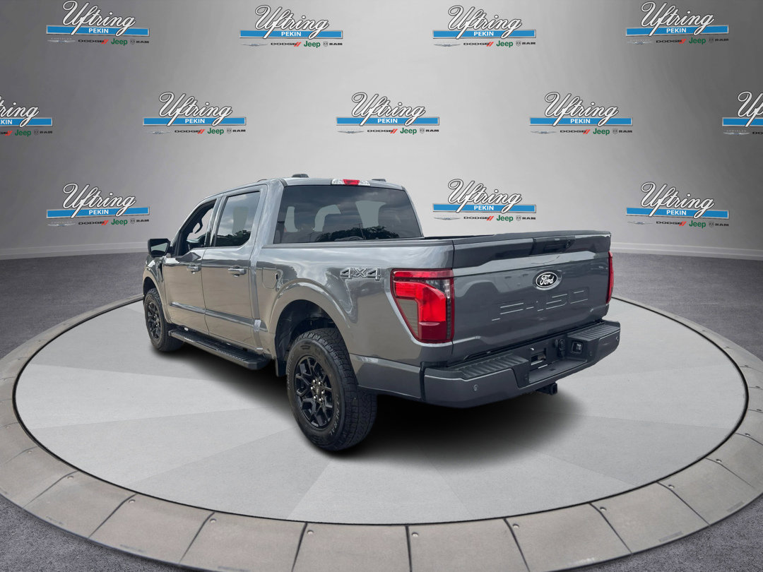 2024 Ford F-150 XLT photo 4