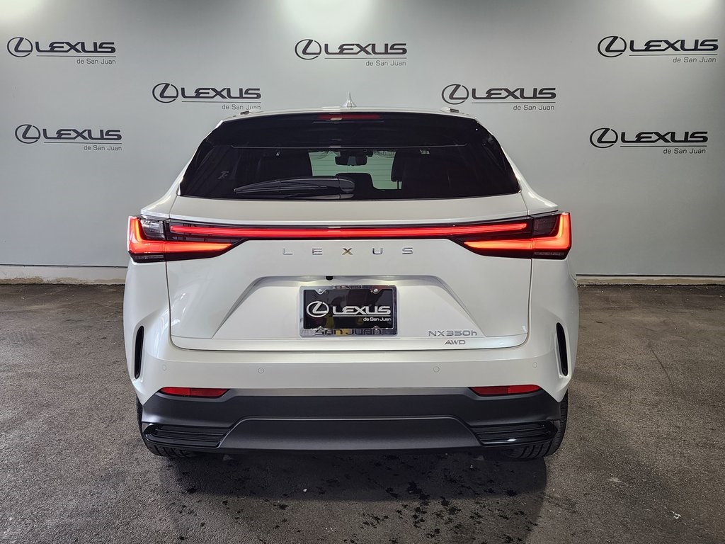 2025 Lexus NX 350h Premium AWD photo 9