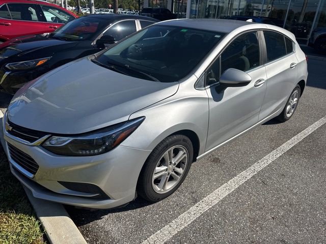 2018 Chevrolet Cruze