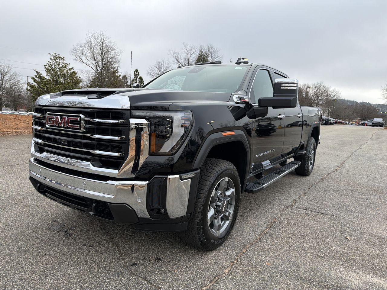 2026 GMC Sierra 2500HD SLT's photo