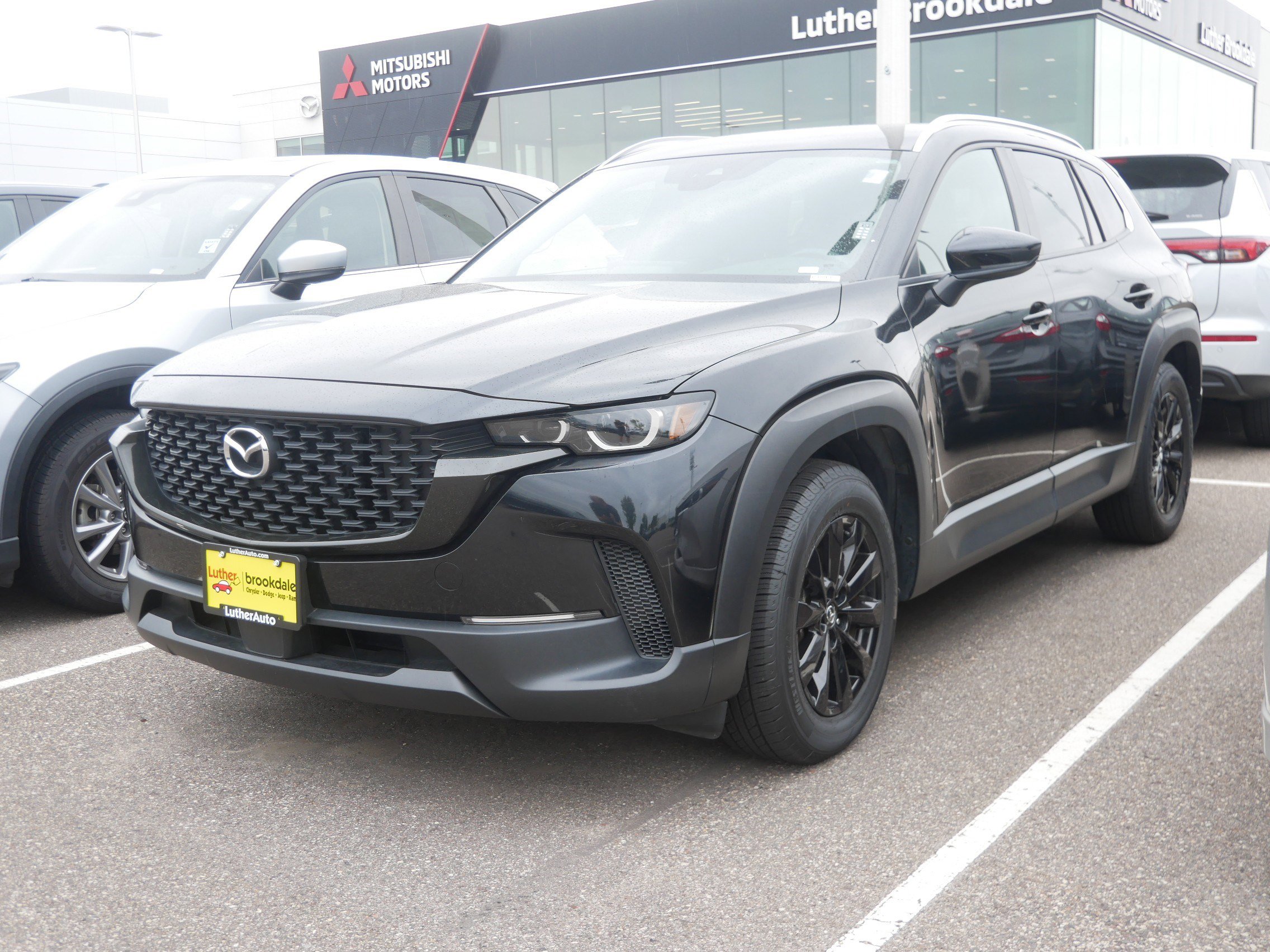 2024 Mazda CX-50 2.5 S Preferred photo 3