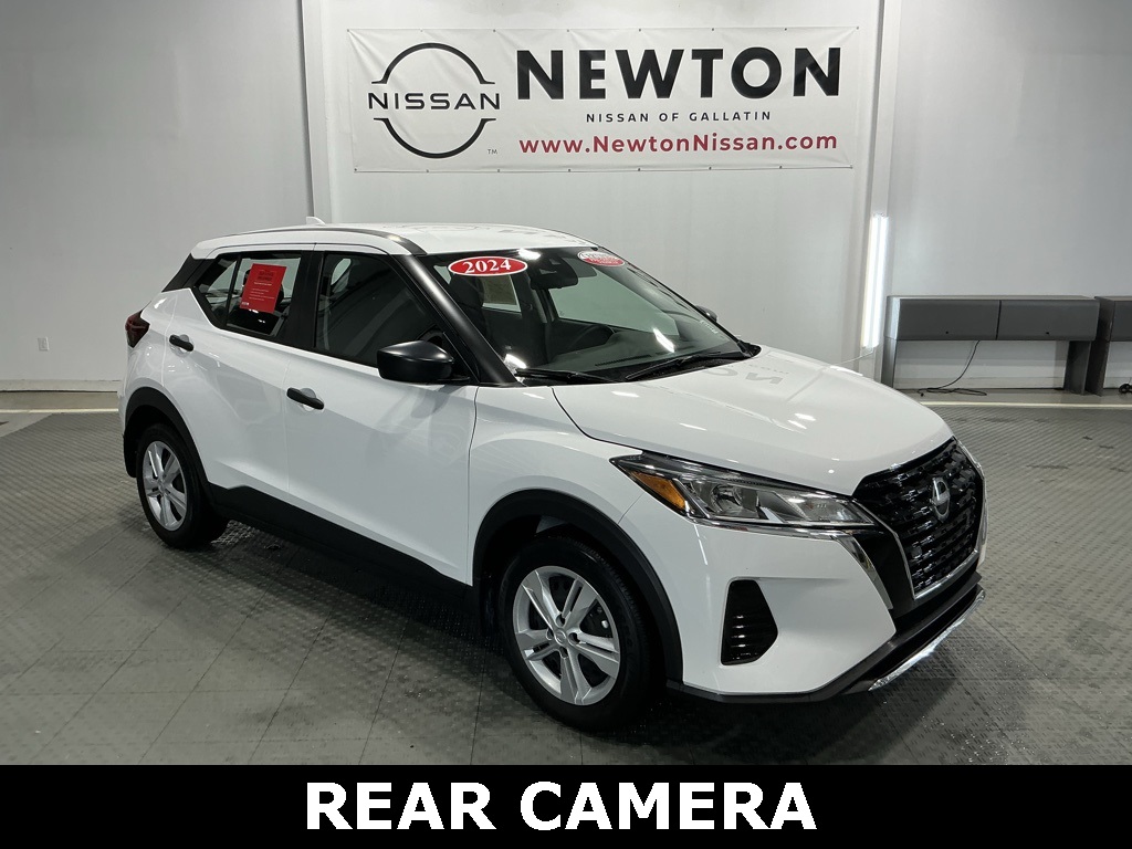 2024 Nissan Kicks S