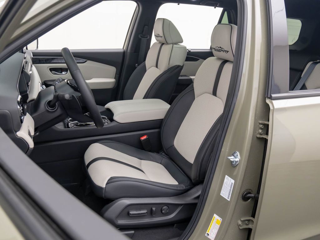 2026 Honda Passport TrailSport Elite photo 15