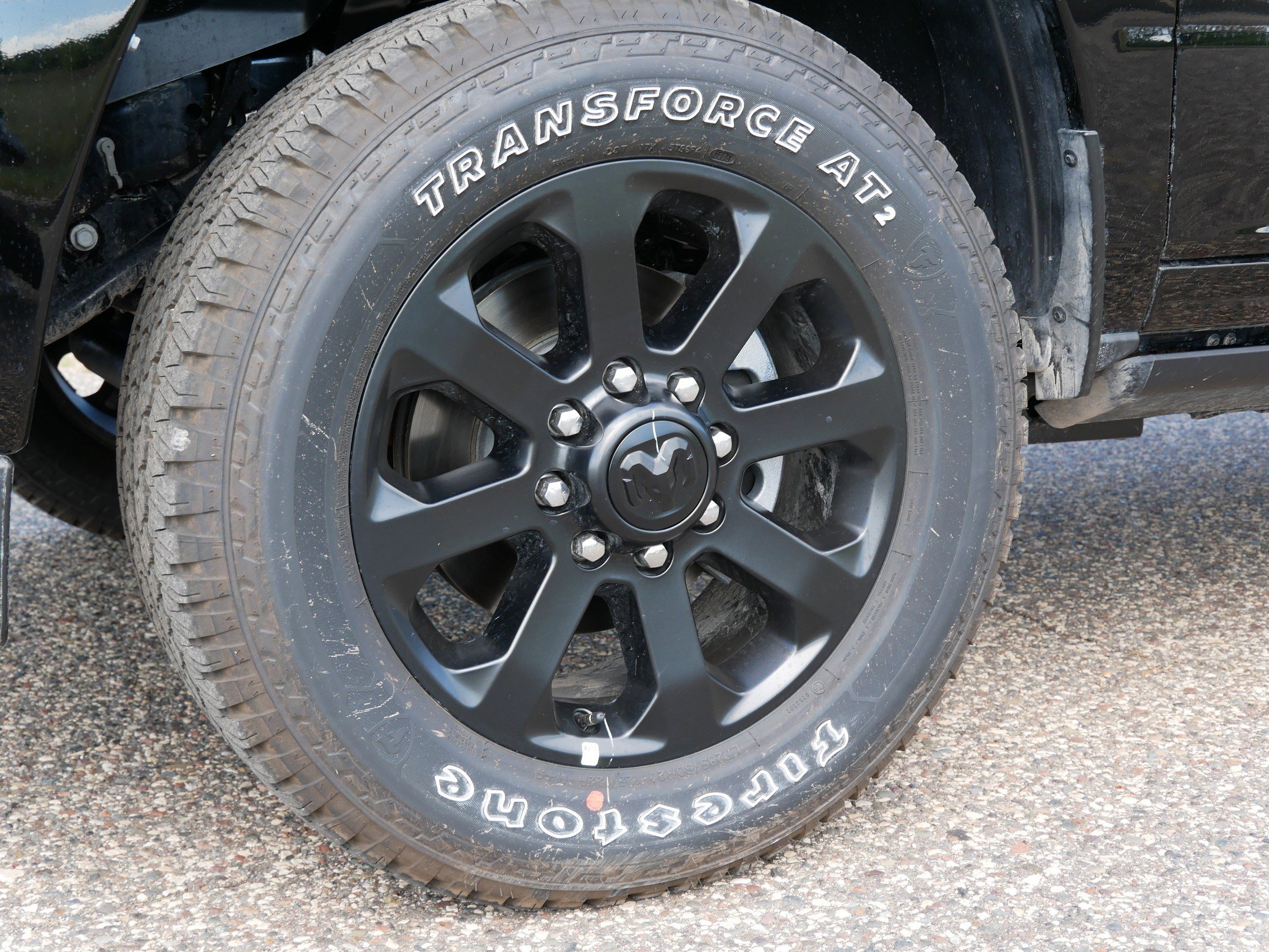 2026 Ram 2500 Laramie photo 5