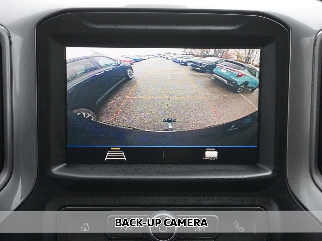 2021 Chevrolet Silverado 1500 photo 3