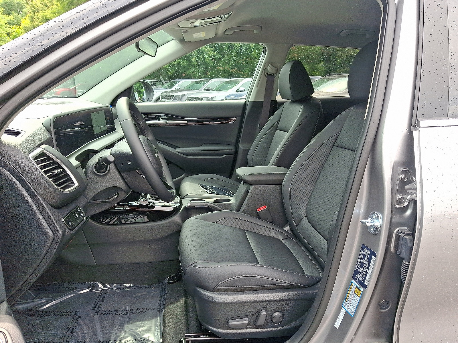 2025 Kia Seltos EX photo 6