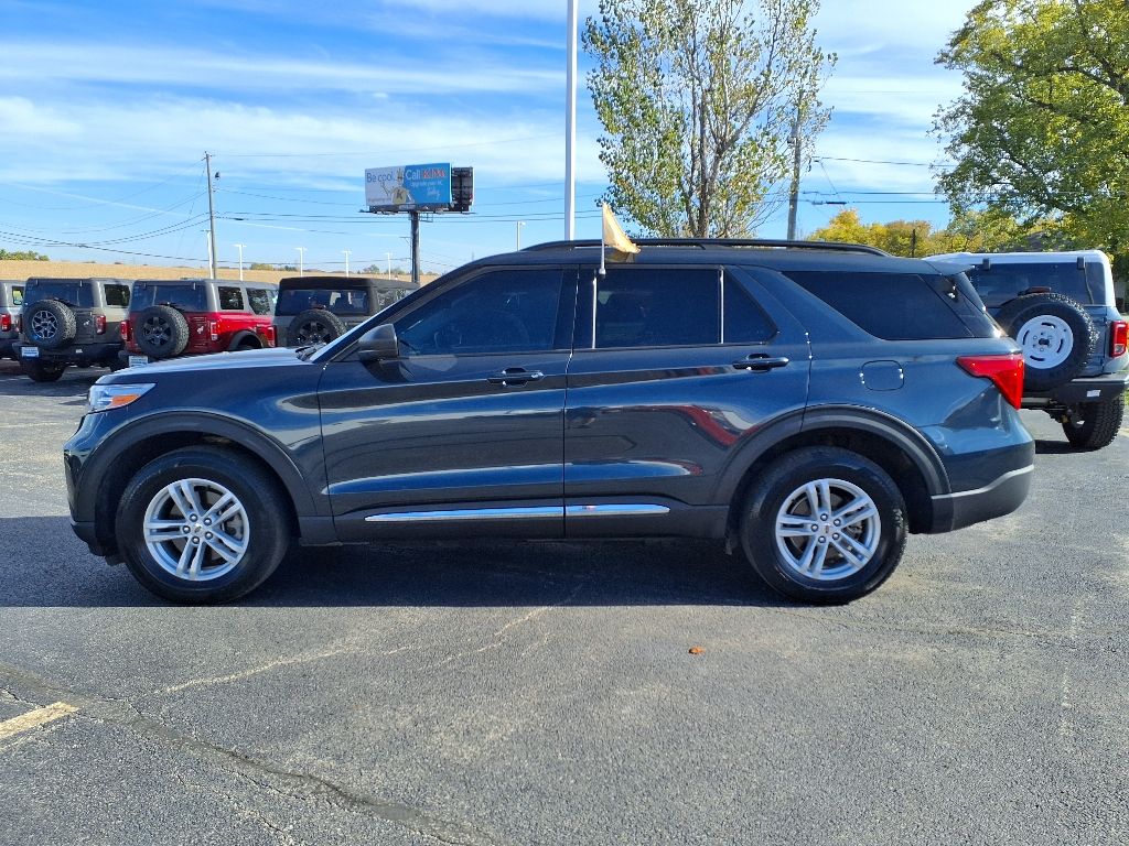 2023 FORD EXPLORER - Image 3