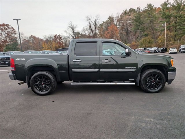 2013 Gmc Sierra 1500 SLE photo 2