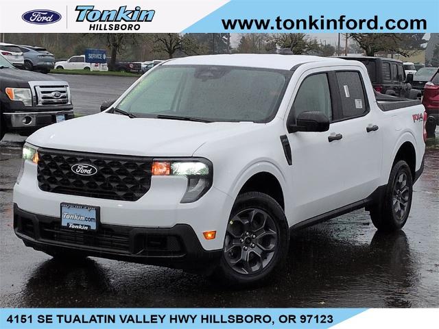 2026 Ford Maverick XLT's photo