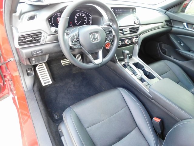 2019 Honda Accord Sport photo 14