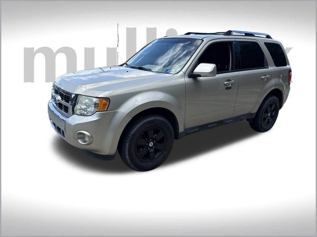 2011 Ford Escape Limited photo 7