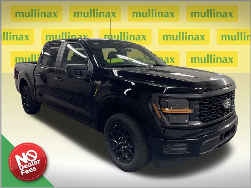 2025 Ford F-150 STX's photo