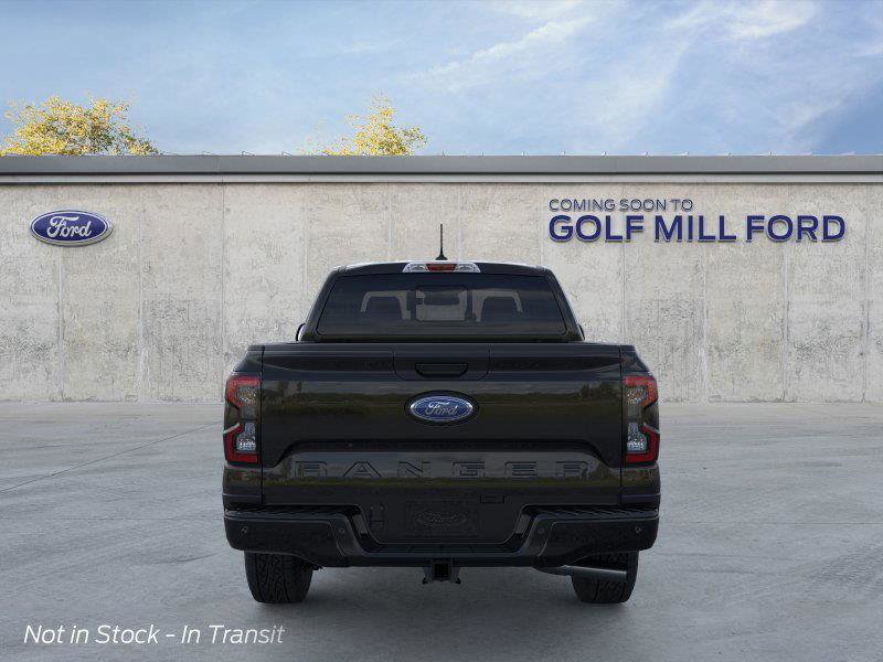 2025 Ford Ranger XLT photo 4
