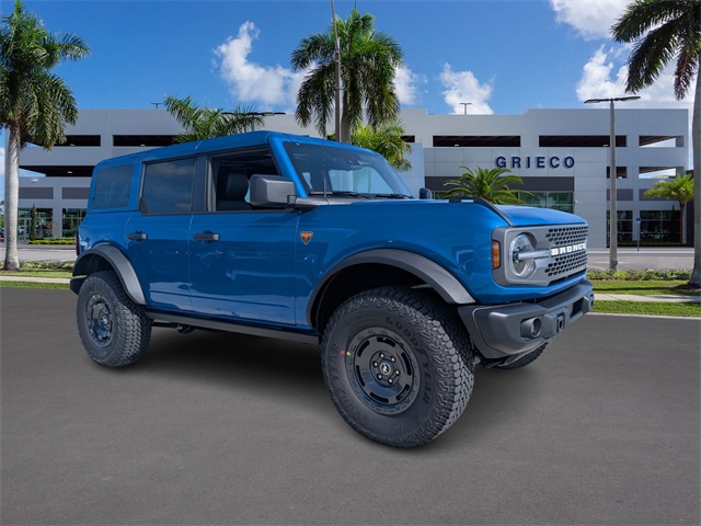 2025 Ford Bronco 4-Door Badlands's photo