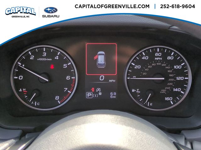 2025 Subaru Crosstrek Premium photo 17