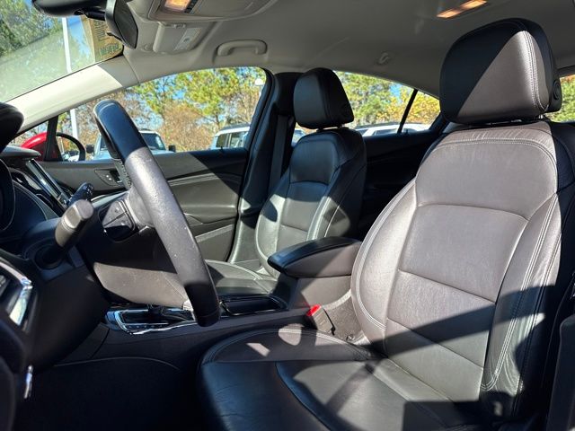 2018 Chevrolet Cruze Premier photo 4