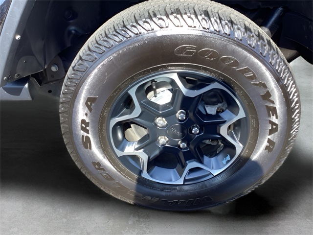 2021 Jeep Wrangler Unlimited Rubicon 4xe photo 26