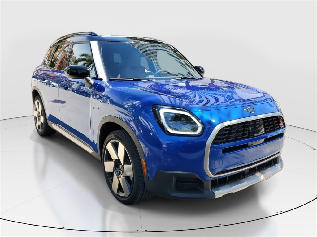 2025 Mini Countryman S ALL4 photo 2