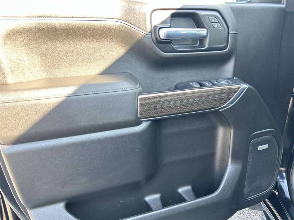 2022 Chevrolet Silverado 1500 RST photo 23
