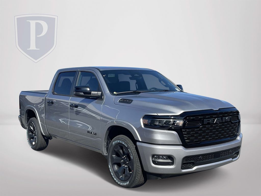 2026 RAM Ram 1500 Pickup Big Horn/Lone Star's photo