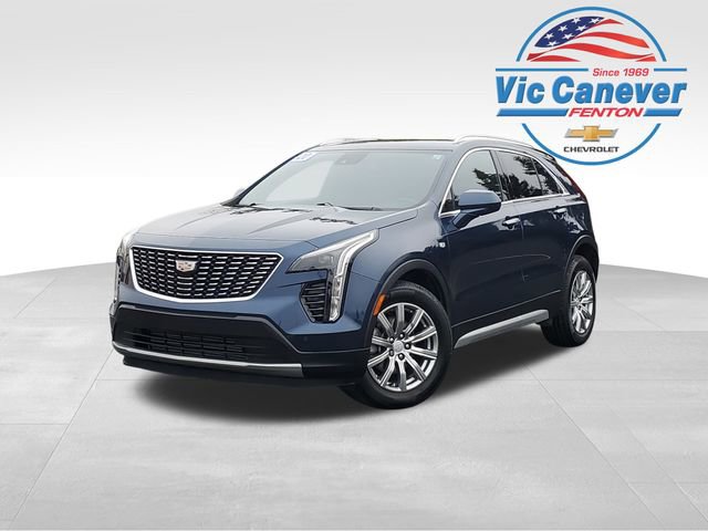 2020 Cadillac XT4 Premium Luxury's photo