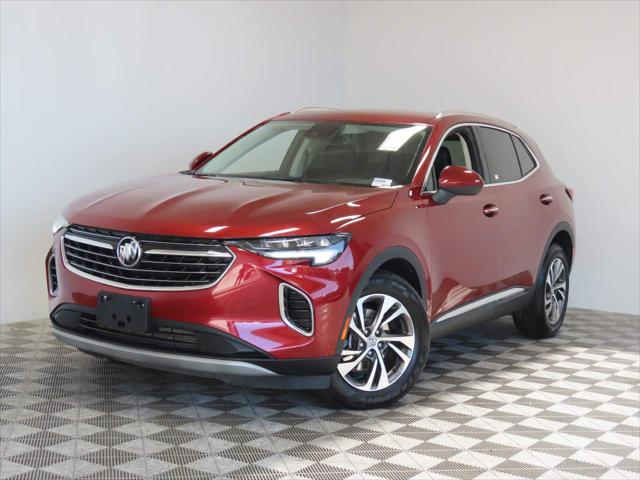 2023 Buick Envision Essence