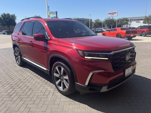 2024 Honda Pilot Elite photo 2