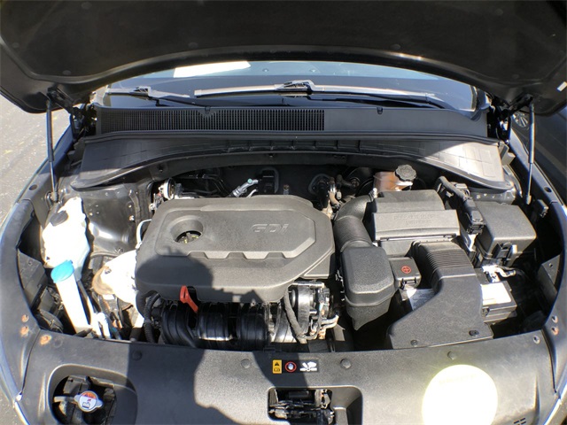 2017 Kia Sorento LX photo 14