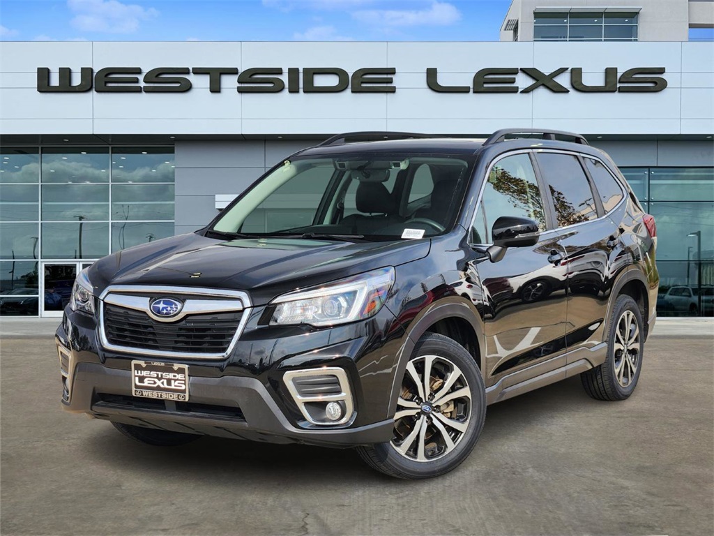 2019 Subaru Forester Limited