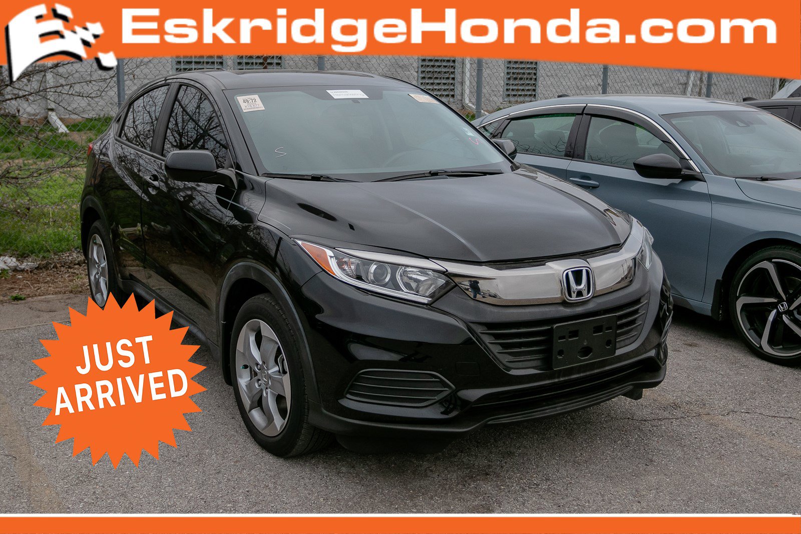 PreOwned 2020 Honda HRV LX Sport Utility in A2605 Eskridge Auto Group