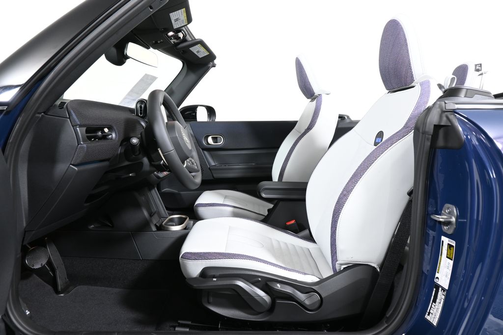 2026 Mini Cooper Convertible Signature photo 3