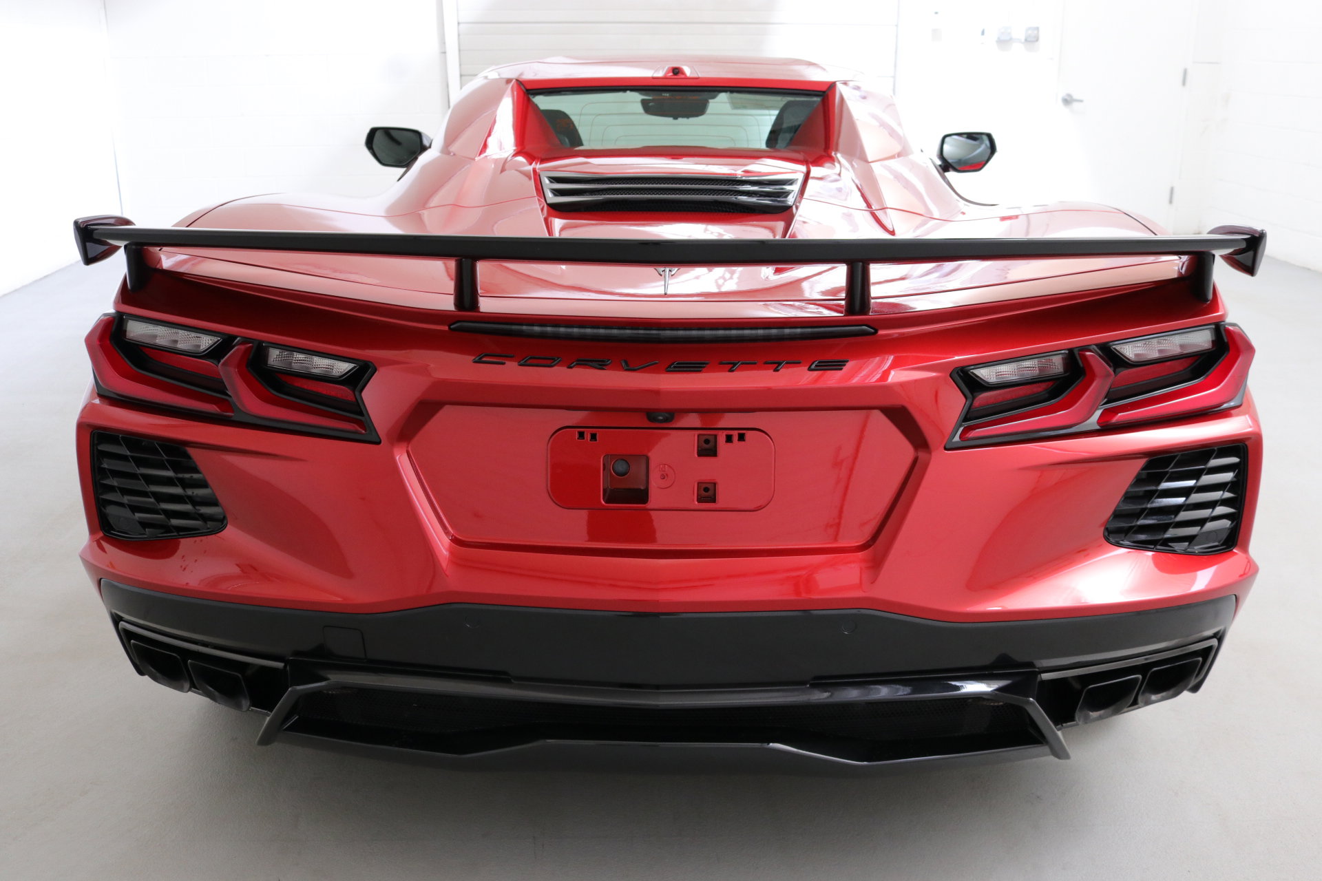2026 Chevrolet Corvette Stingray 2LT photo 7