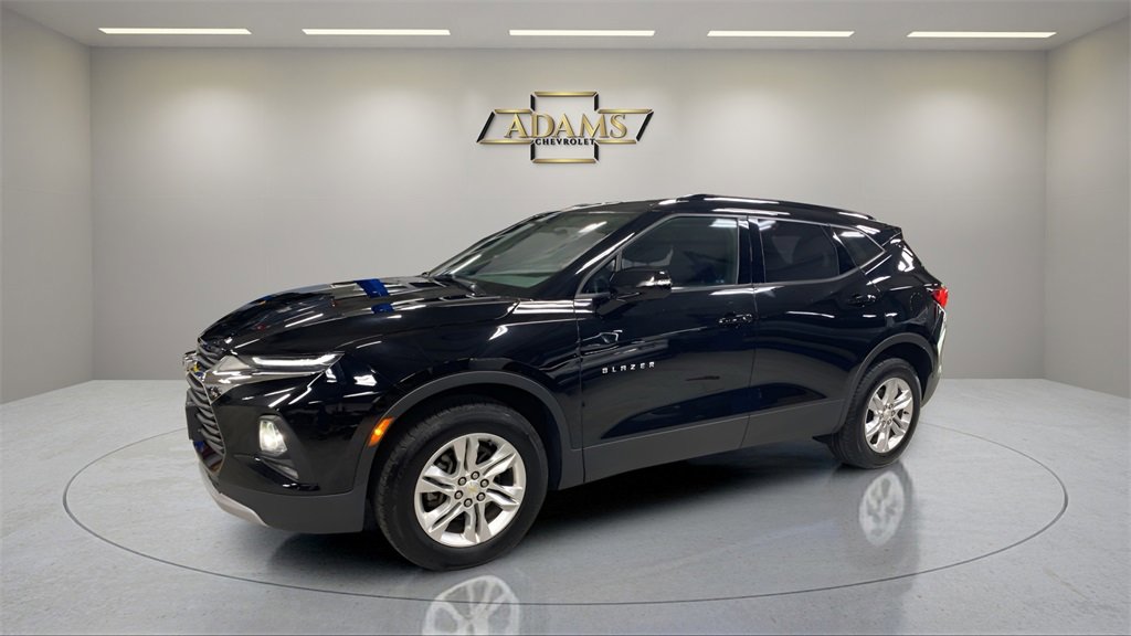 2020 Chevrolet Blazer