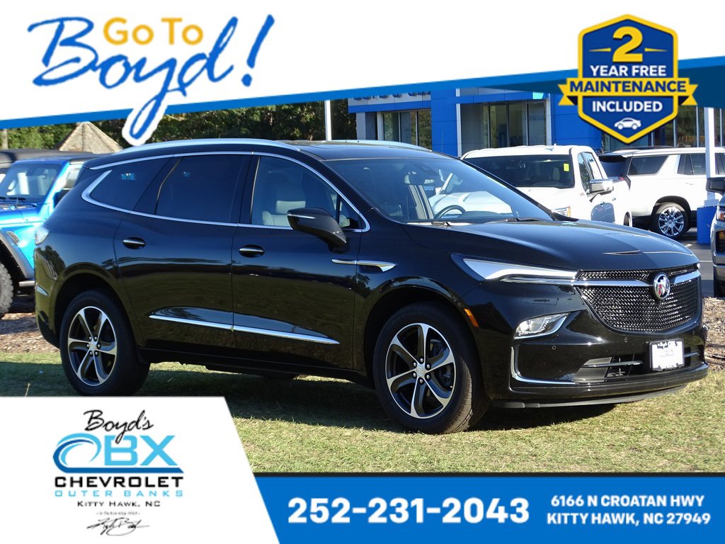 2022 Buick Enclave Essence's photo