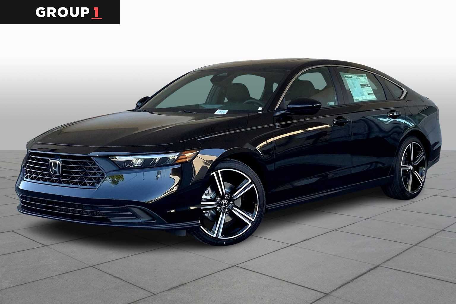 2025 Honda Accord Hybrid Sport-L's photo